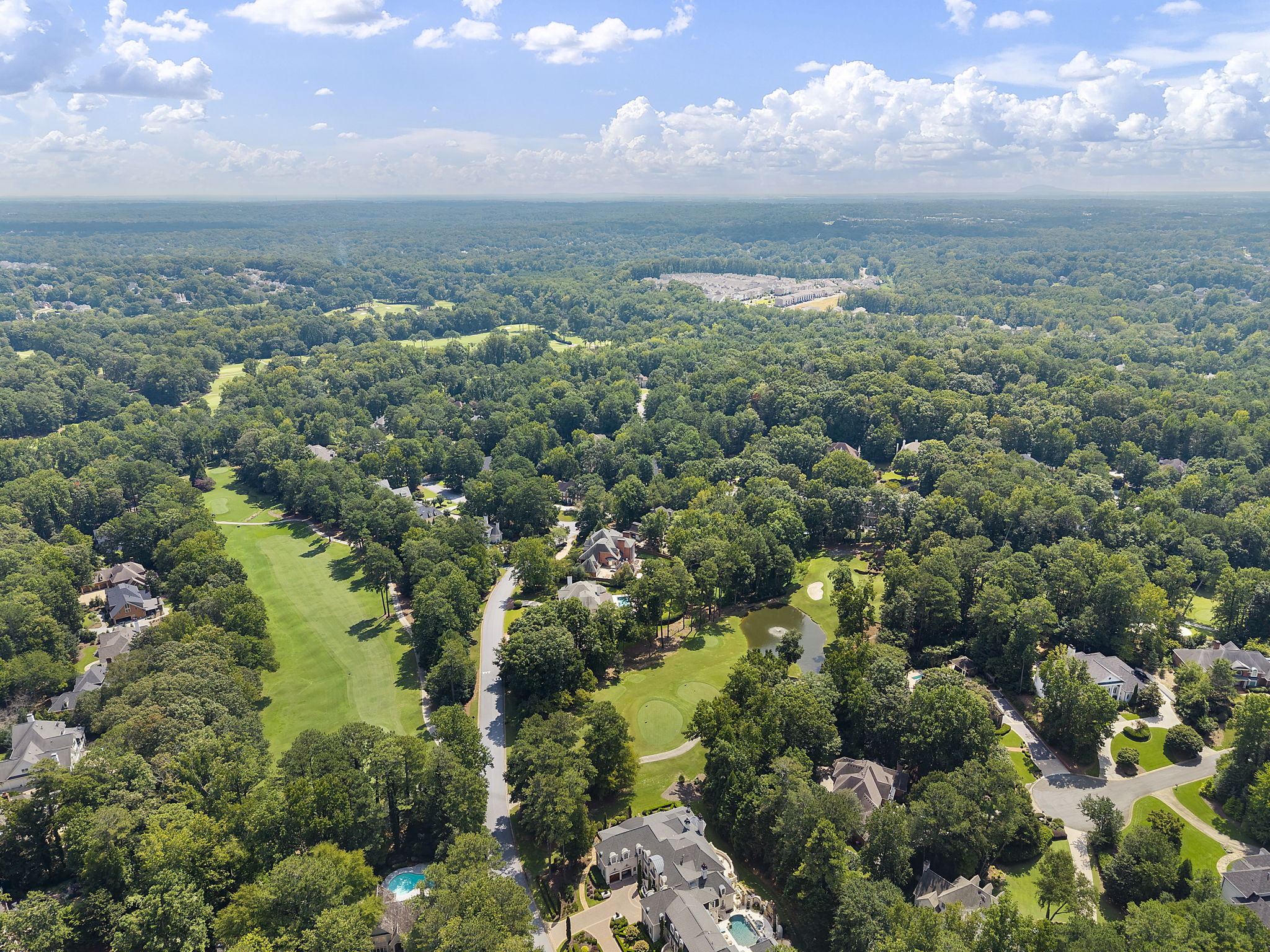 Country Club of the South - Golf