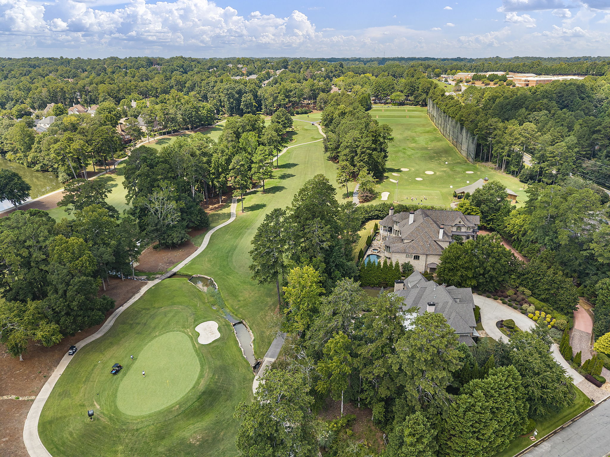 Country Club of the South - Golf