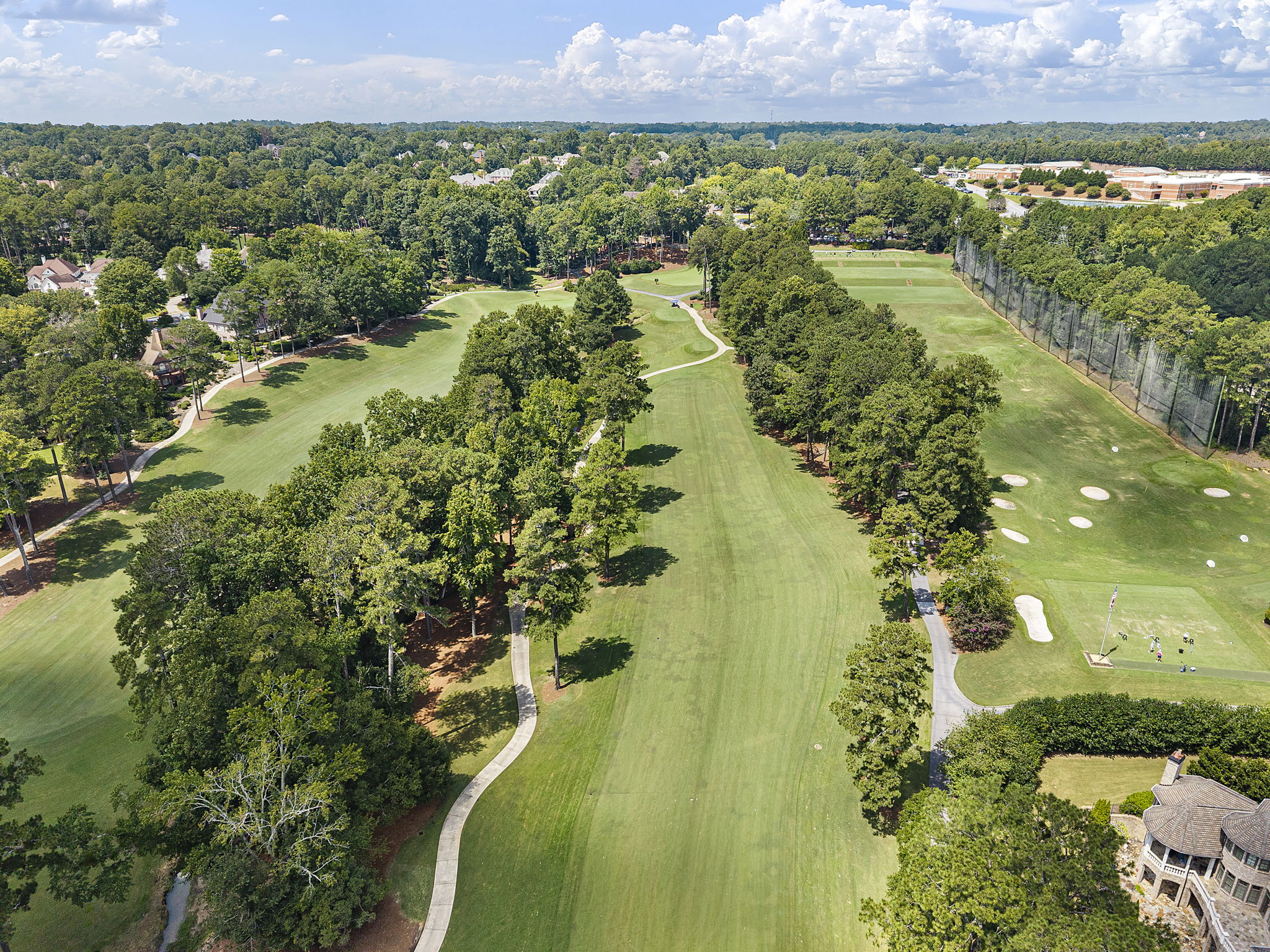 Country Club of the South - Golf