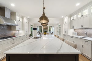 Stunning Kitchen