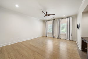 Secondary Bedroom