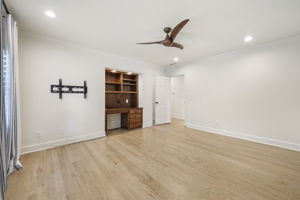 Secondary Bedroom