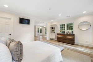 Terrace Guest Suite