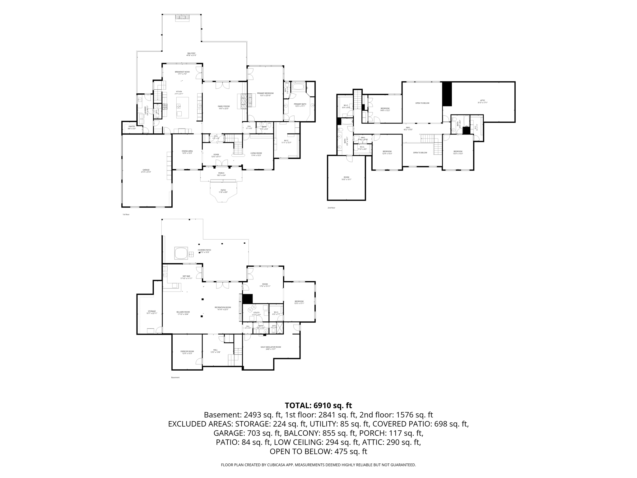 All Floors