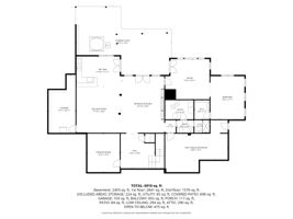Terrace Level Floorplan