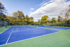 30 Tennis court