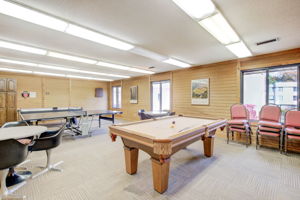 20 Game room