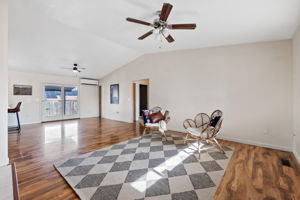 Living Room to Dining Room