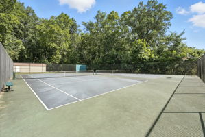 Tennis Court / Basketball Court