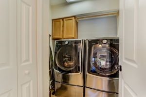 Laundry Area