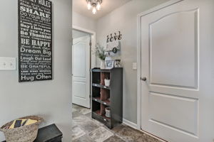 Mudroom