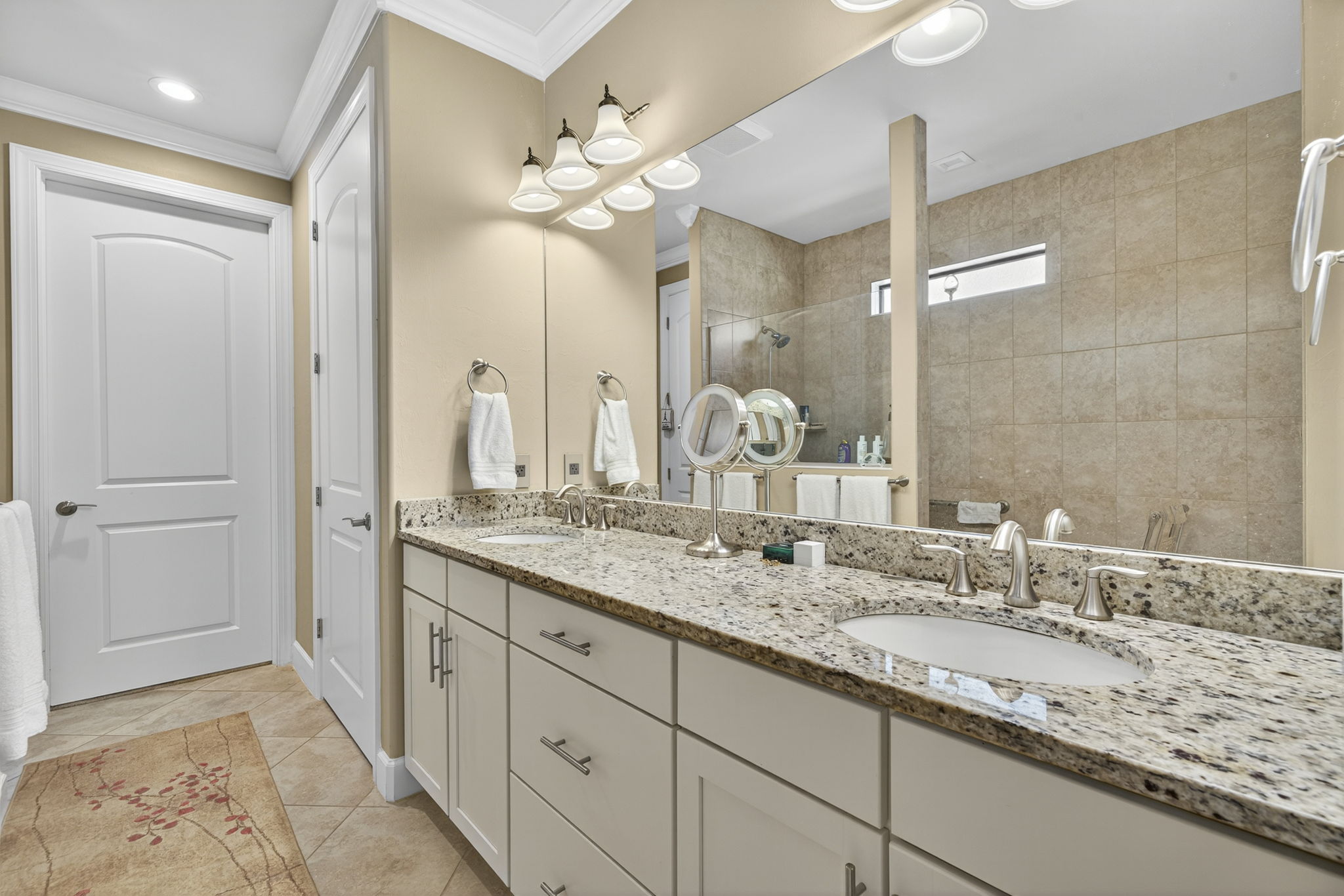 Primary Bathroom 1 of 2