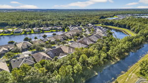 Aerial Rear Exterior