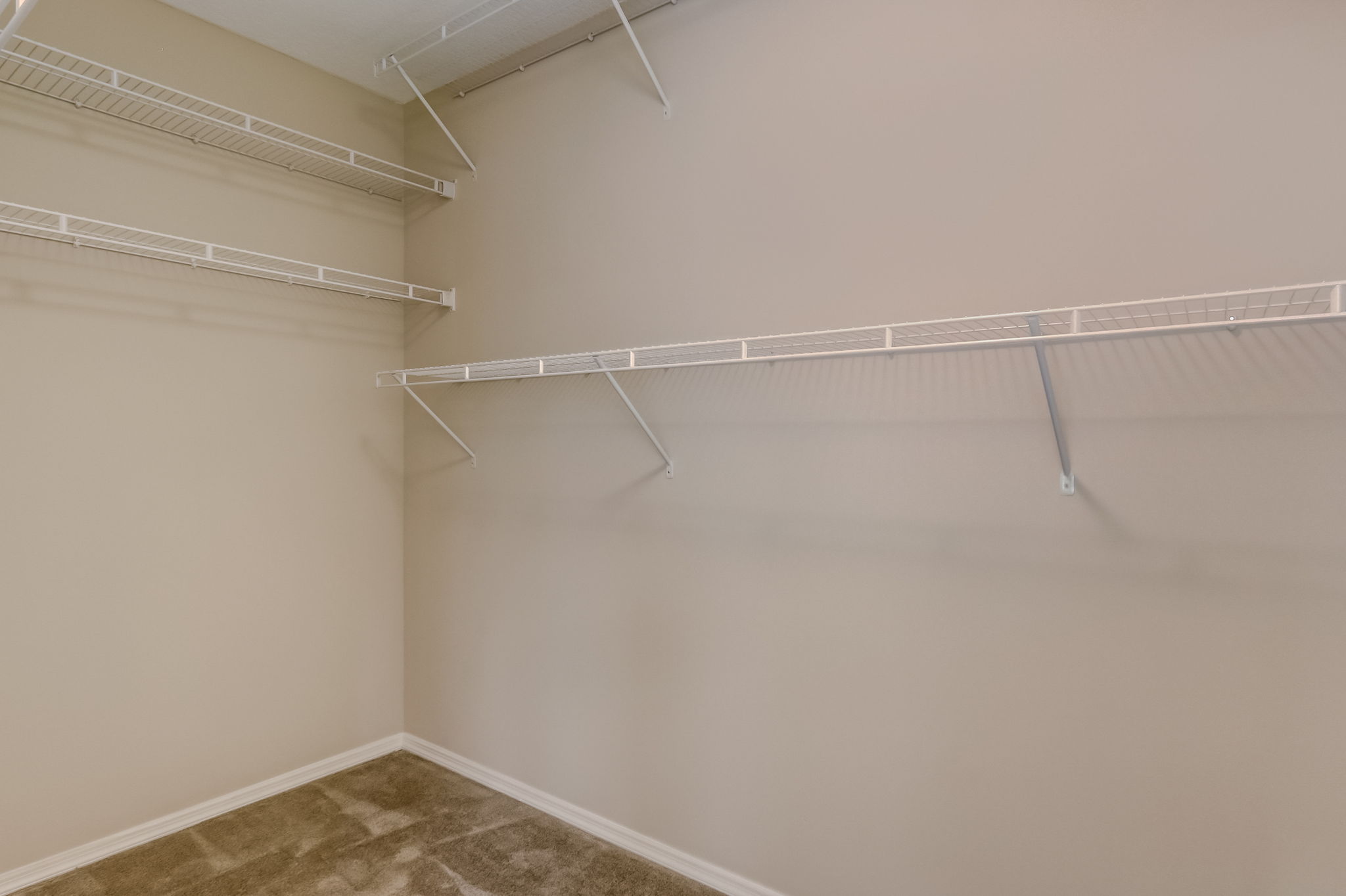 Primary Bedroom Closet