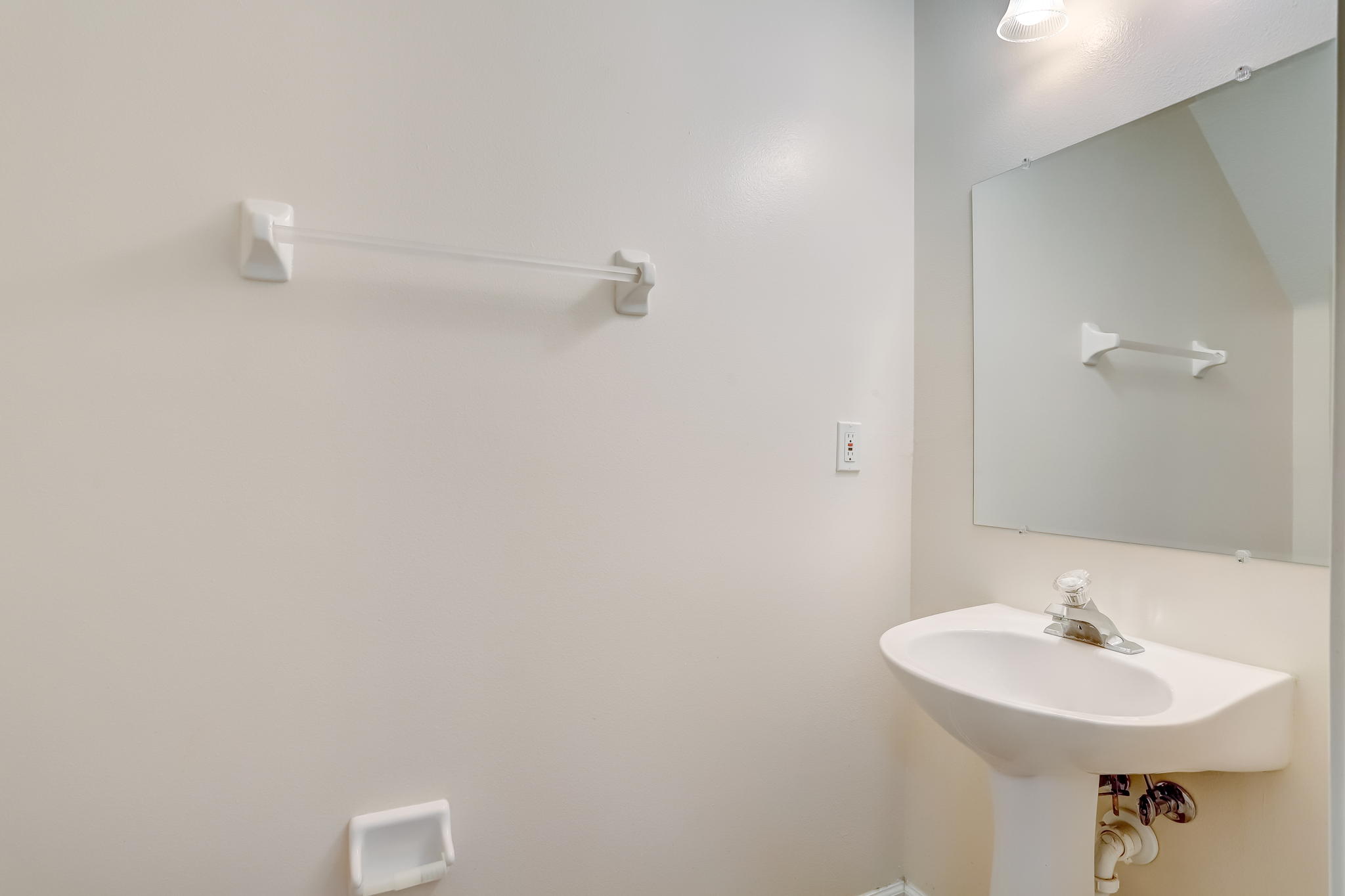 Half Bathroom