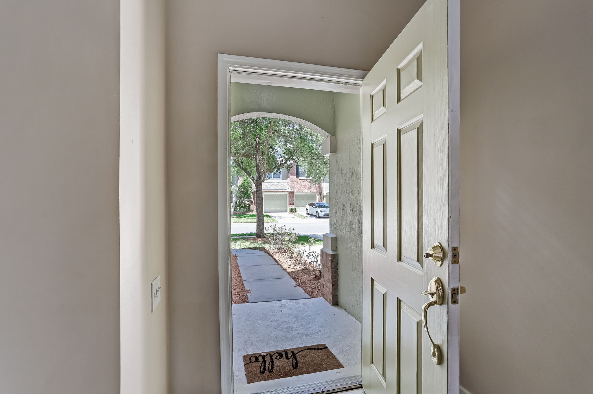Foyer View