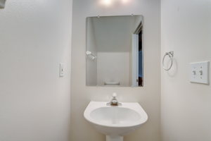 Half Bathroom