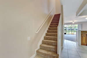 Let's Go Upstairs