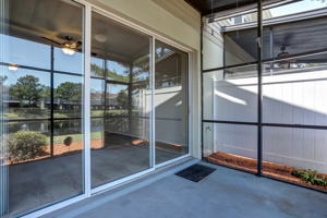 Screened-in Porch