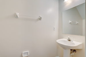 Half Bathroom