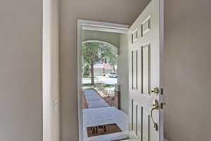 Foyer View
