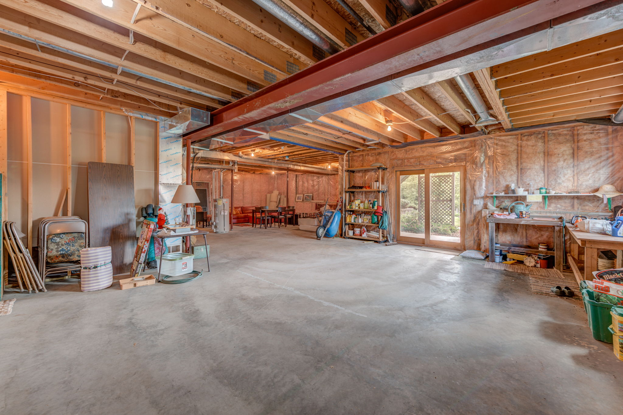 Basement