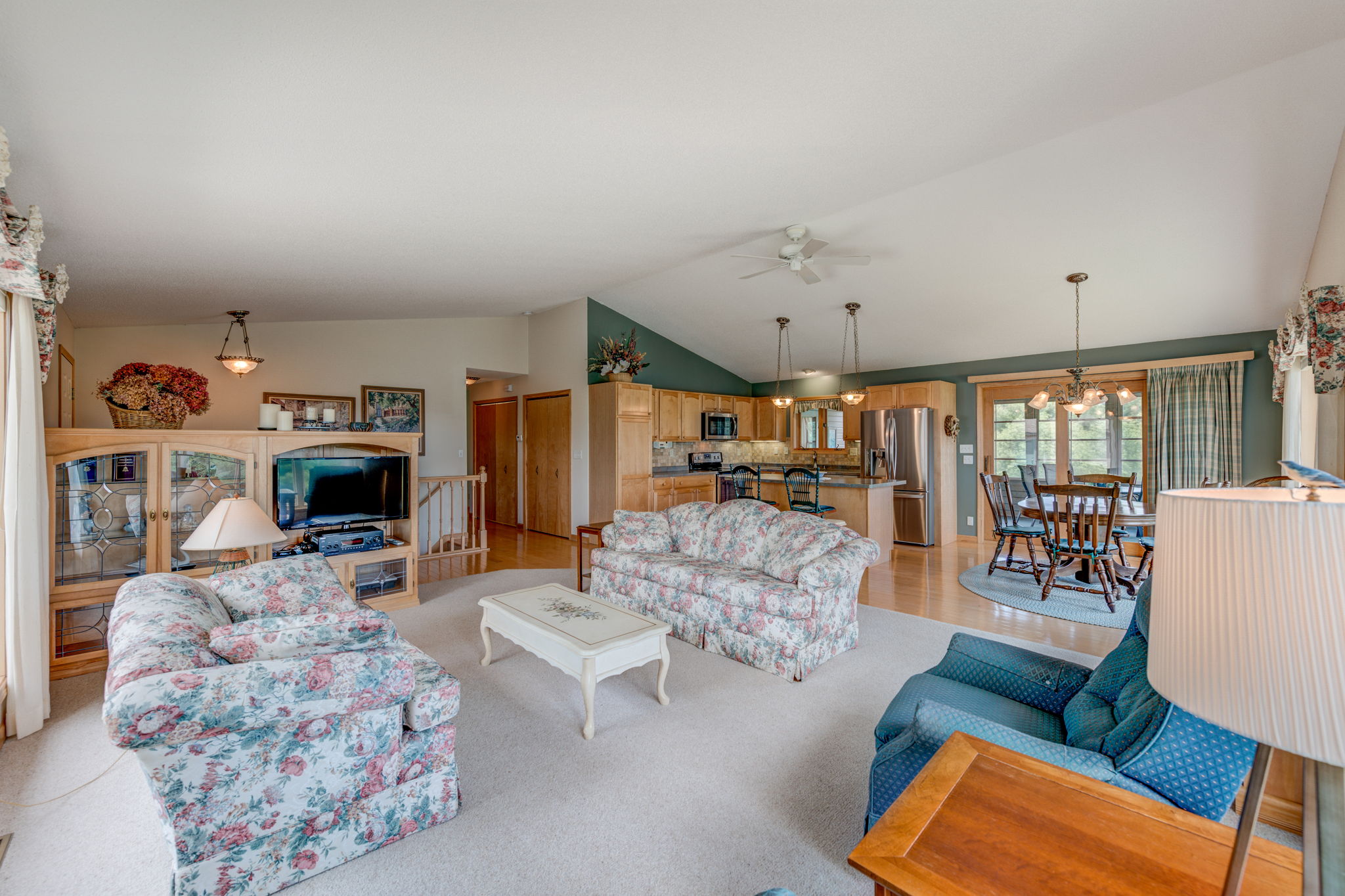 Main Living Area