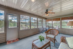 Screened-in Porch
