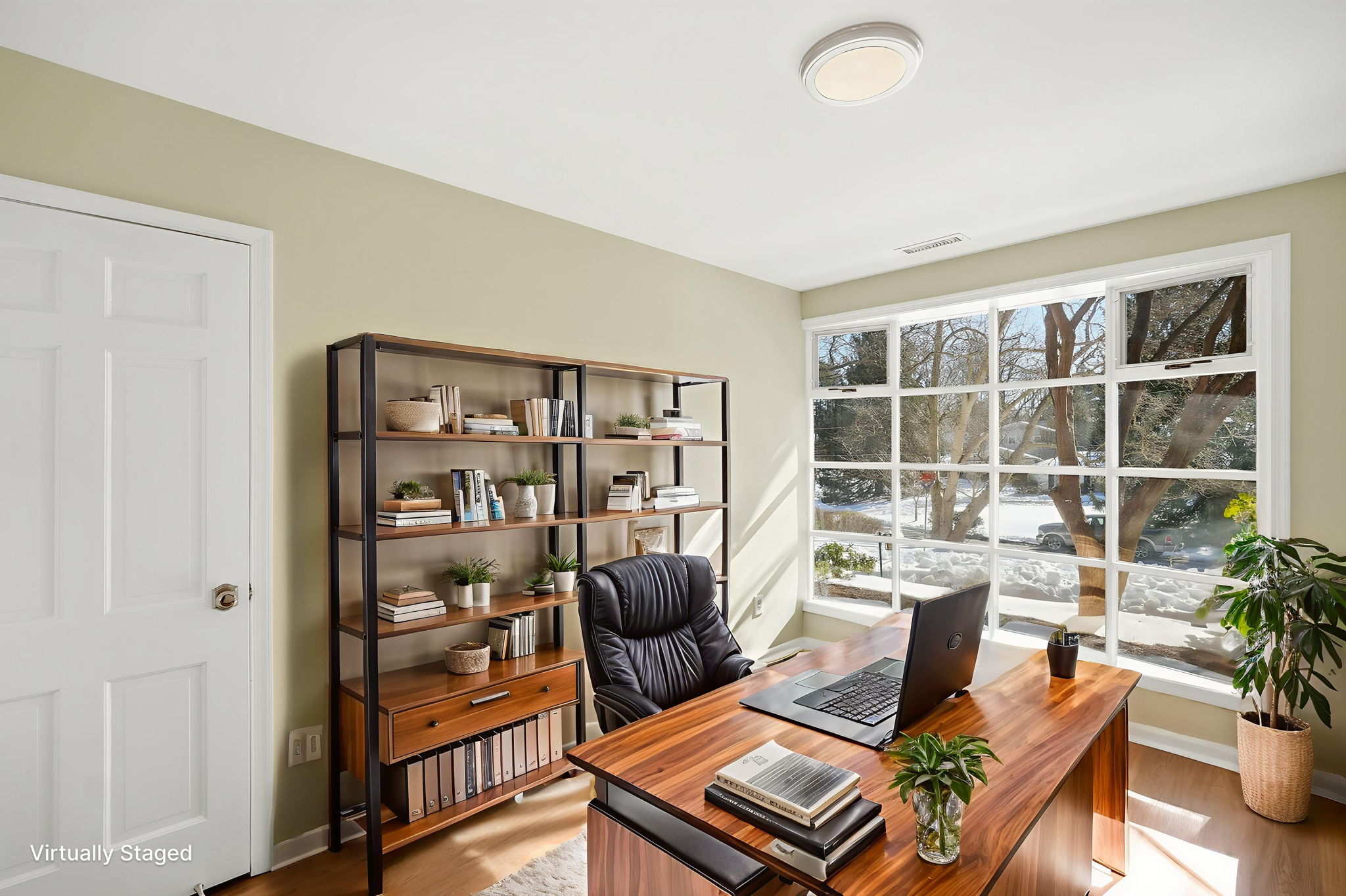 Lower Level Bedroom/ Bedroom 5