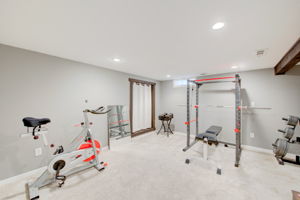 17 Workout room