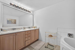 Primary Bathroom 2 of 2