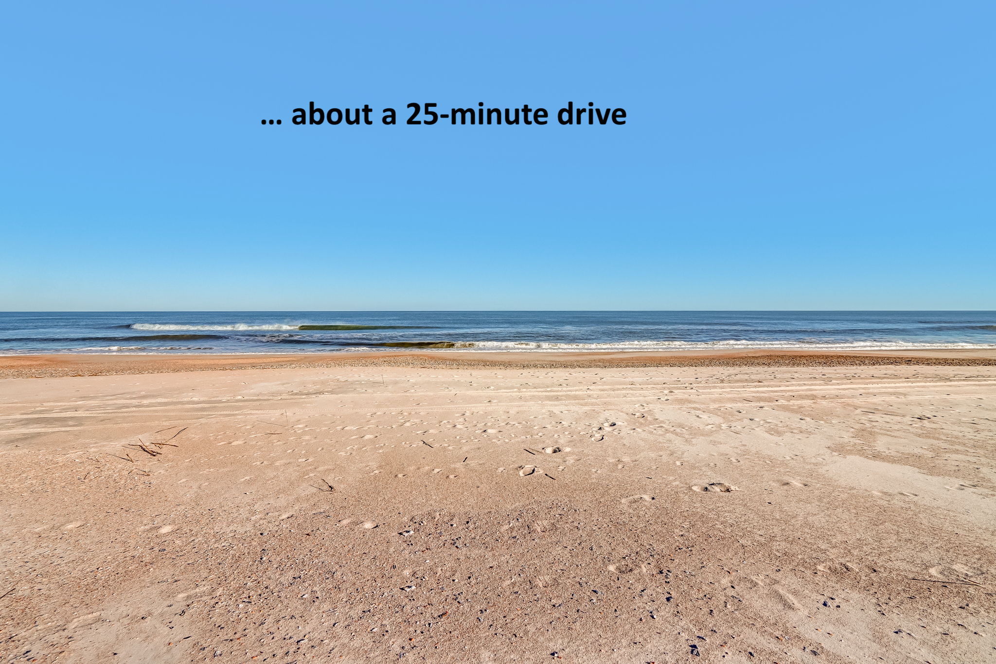 ... renowned for its natural Appalachian quartz sand, and magically framed by sea oats and sand dunes.