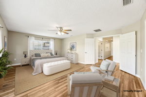 ... and fill the space with warm, natural light