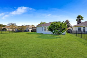 ... enjoy being a comfortable distance from next door neighbors