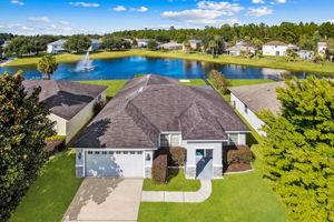 ... and a new roof will be installed at closing!