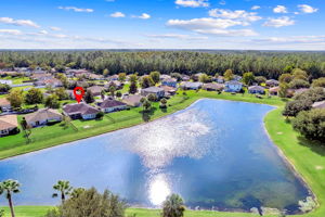 ... this is the largest Timber Creek home for sale that is on the water
