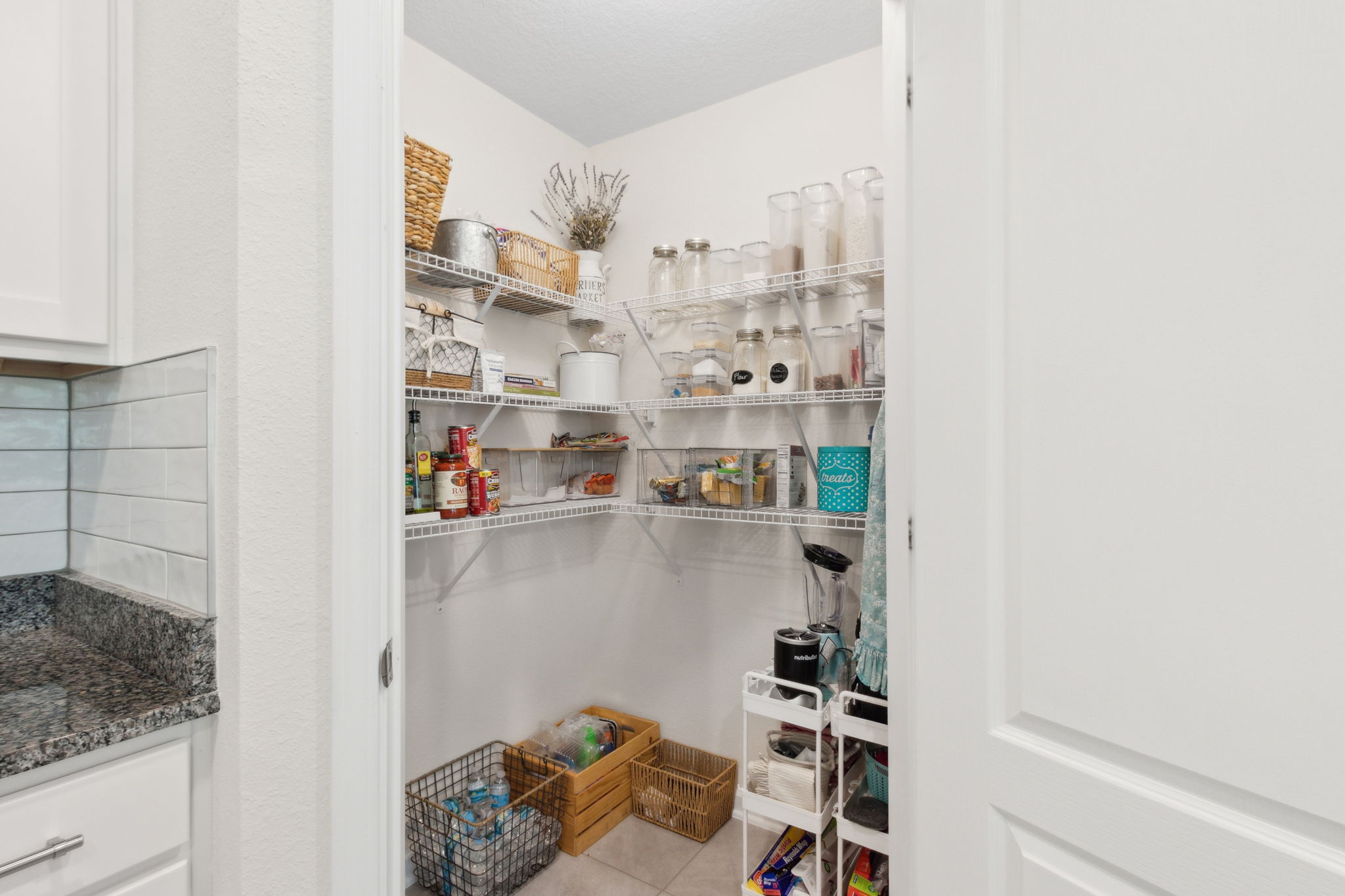 Kitchen Pantry