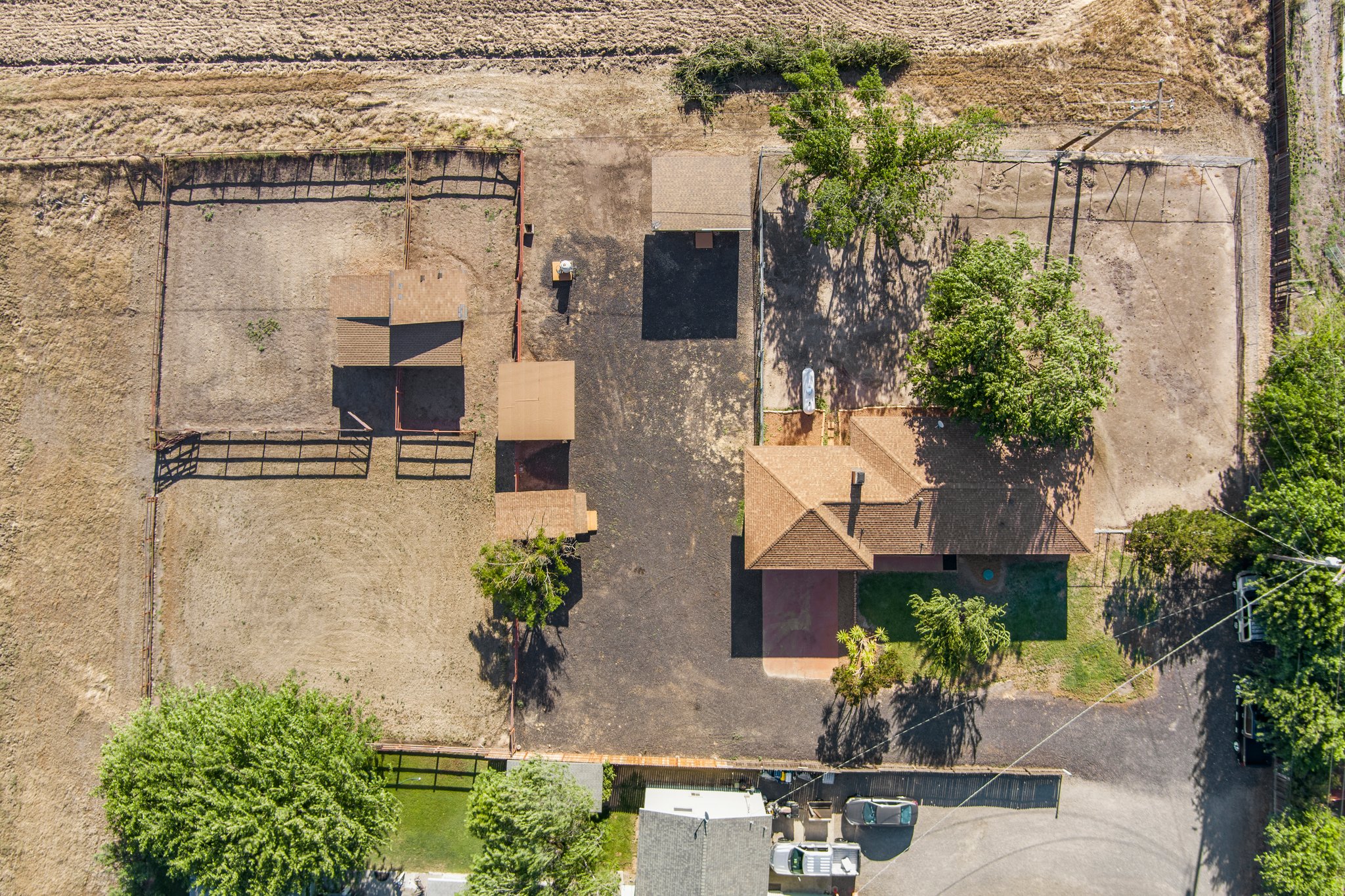 7517 Natomas Rd, Elverta, CA 95626 | Tactical Air Photography