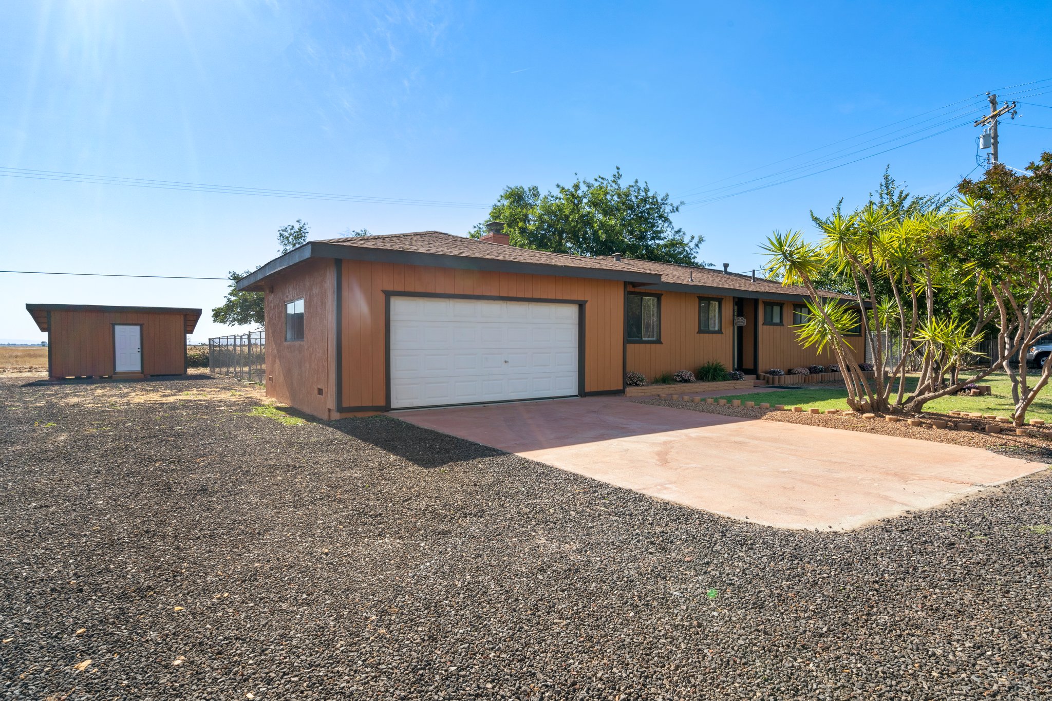 7517 Natomas Rd, Elverta, CA 95626 | Tactical Air Photography