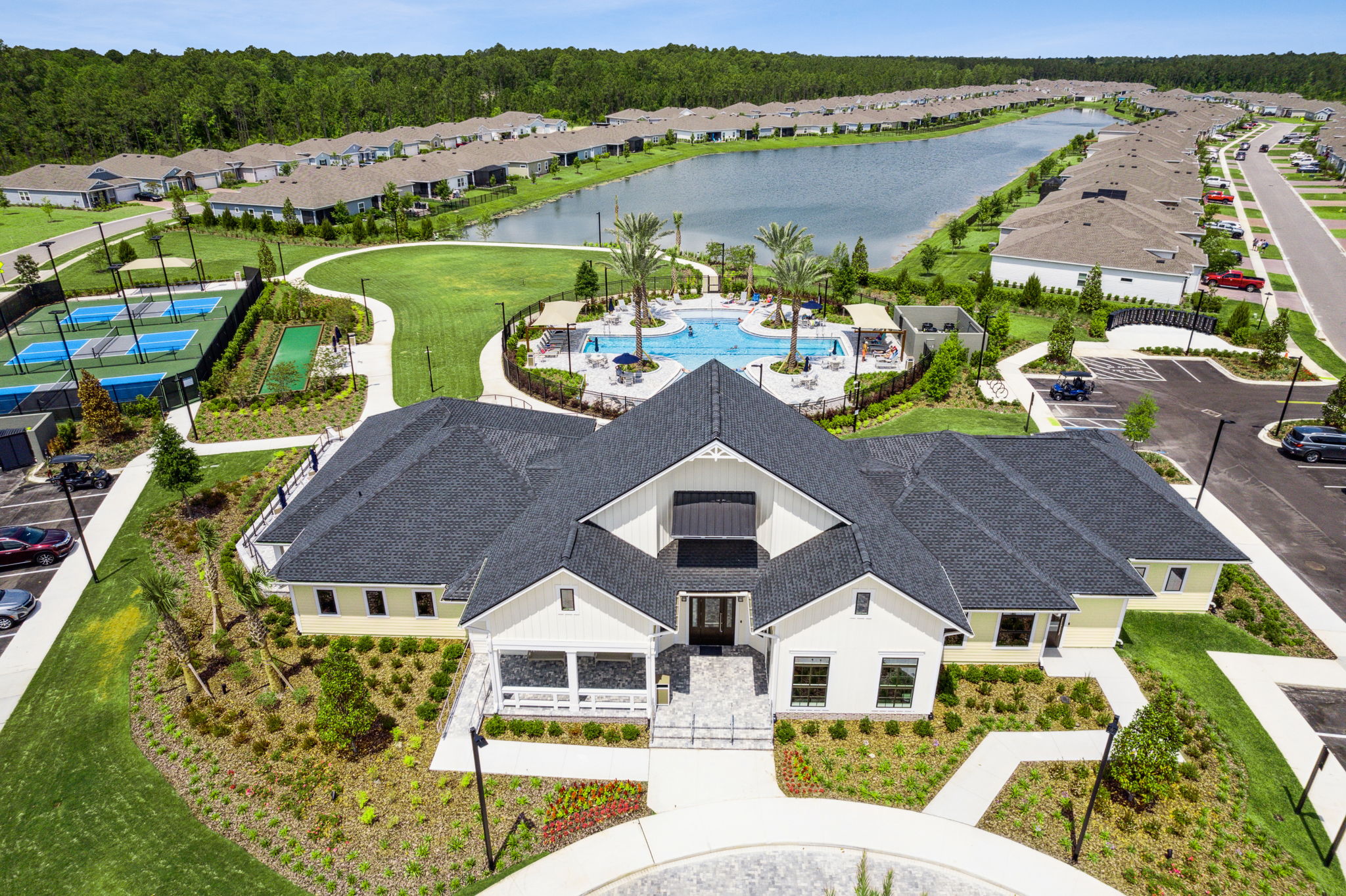 Lakeview at Tributary