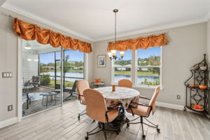 Breakfast Nook