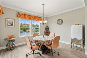 Breakfast Nook