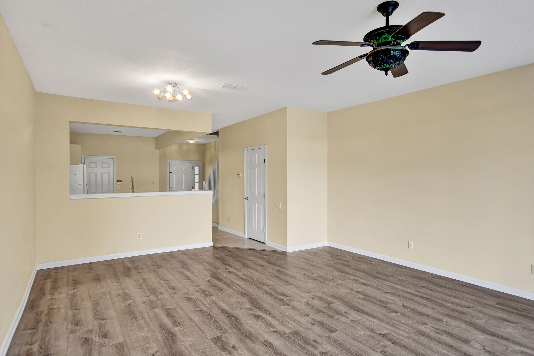 Main Living Area