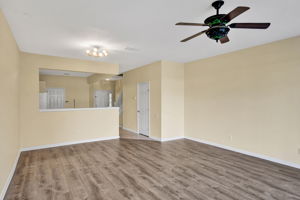 Main Living Area