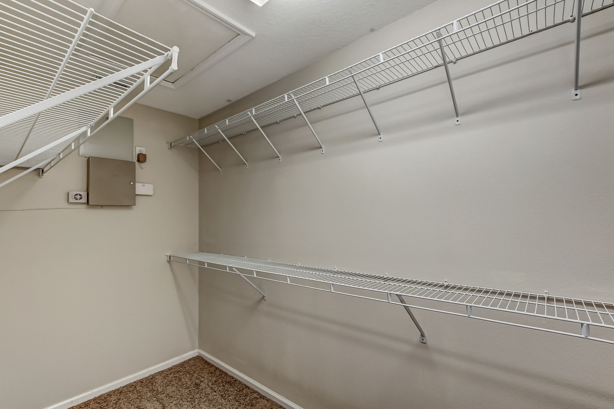 Master Closet