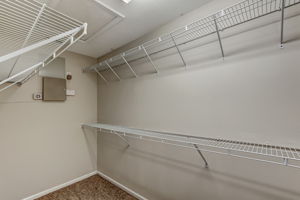 Master Closet