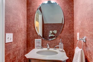 Half Bathroom