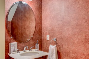 Half Bathroom