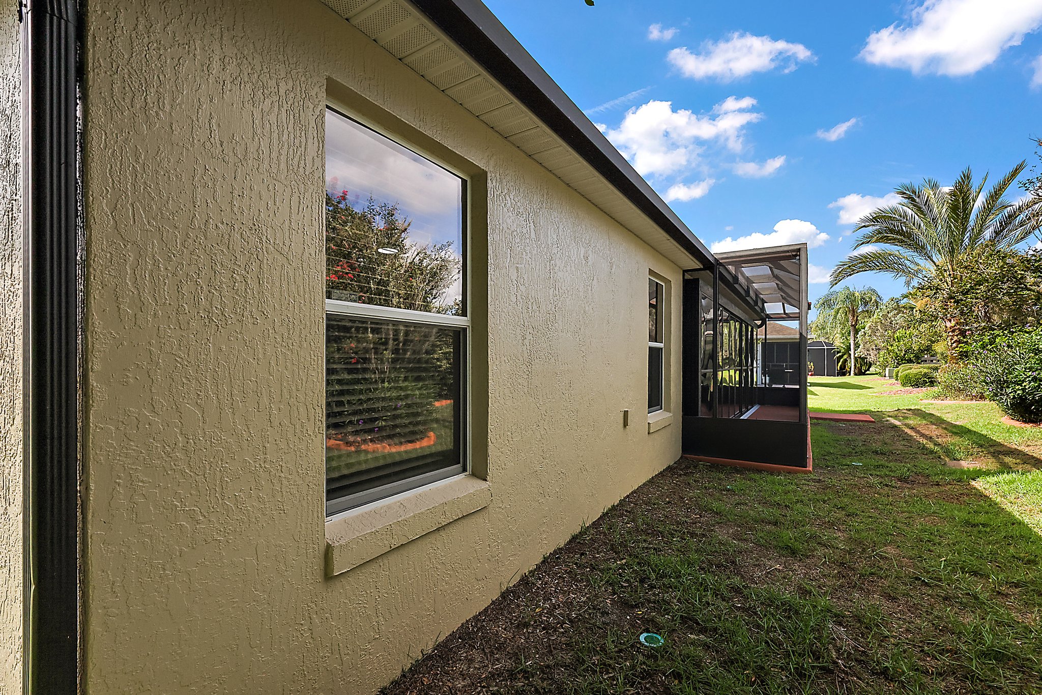 Rear/Side Elevation