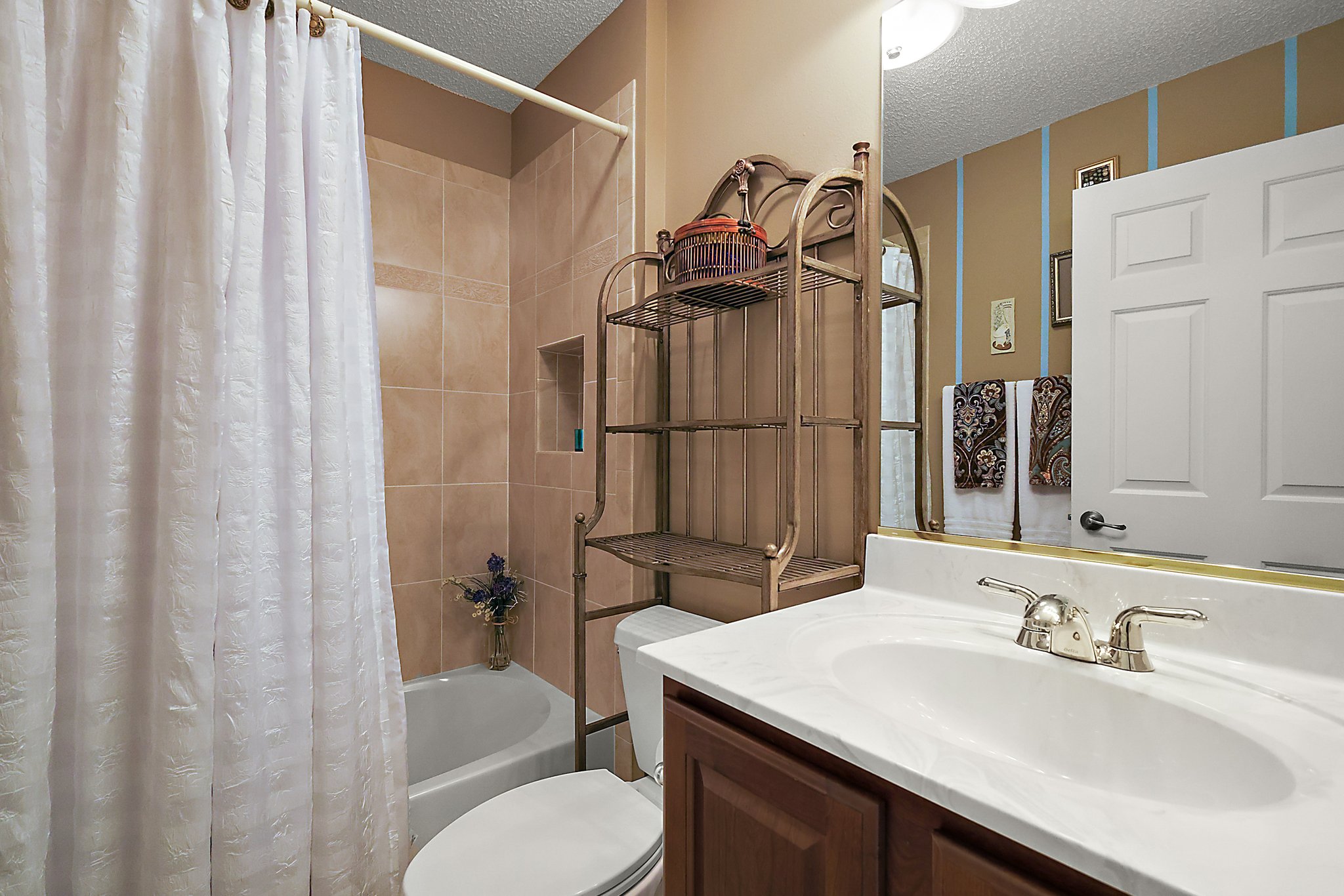 Second Bathroom